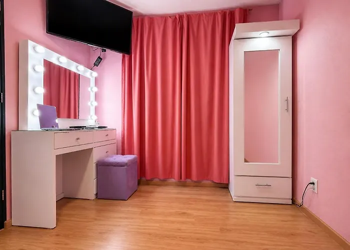Appartement Departamento Completo 6 Personas A 3 Min Del Estadio Azteca-banorte Y Muy Cerca De La Zona De Hospitales *