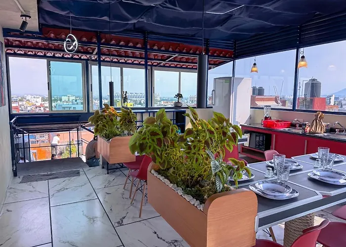 Appartement Departamento Completo 6 Personas A 3 Min Del Estadio Azteca-banorte Y Muy Cerca De La Zona De Hospitales Mexico